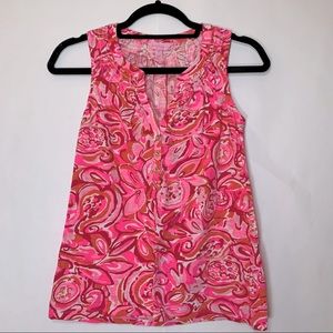 Lilly Pulitzer Tank
